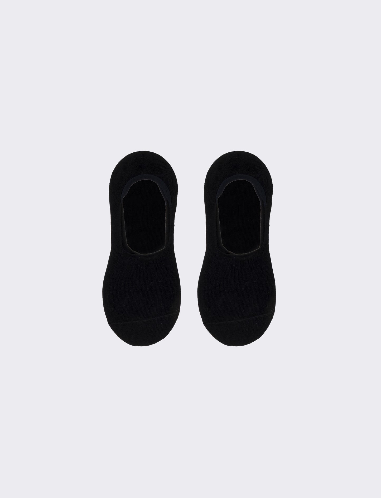 Calzino uomo ballerina 2 paia - Blu