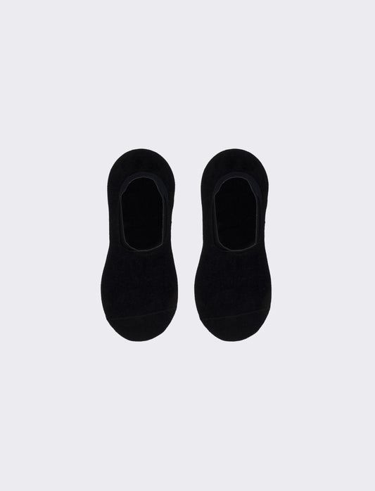 Calzino uomo ballerina 2 paia - Blu