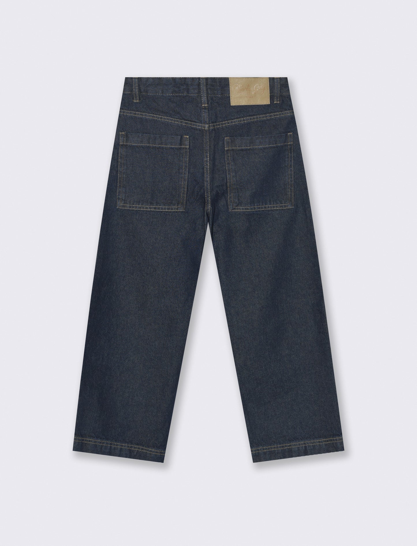 Jeans loose fit - Denim