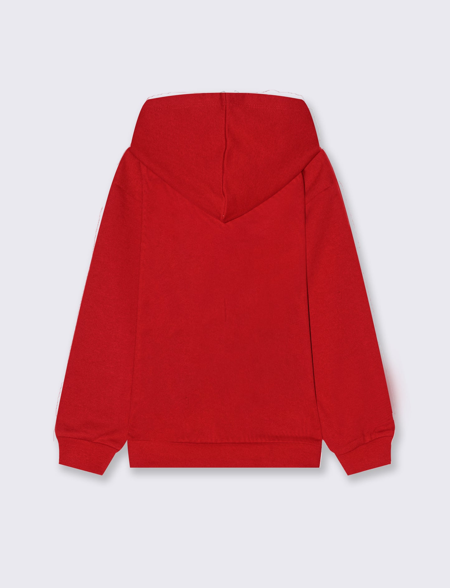 Felpa championship. - Rosso