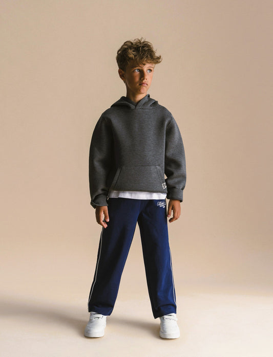 Pantalone sportivo. - Grigio asfalto