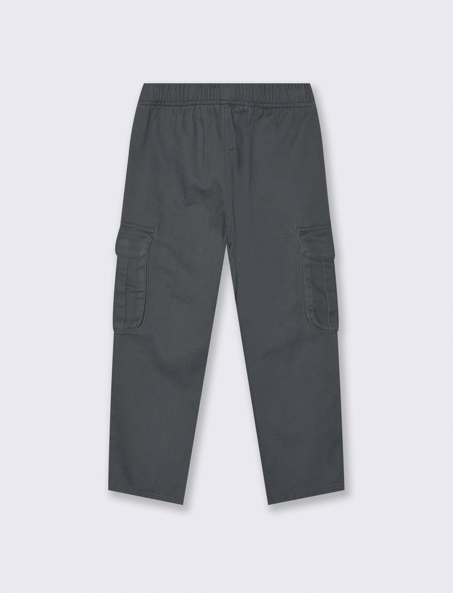 Cargo loose fit - Grigio asfalto