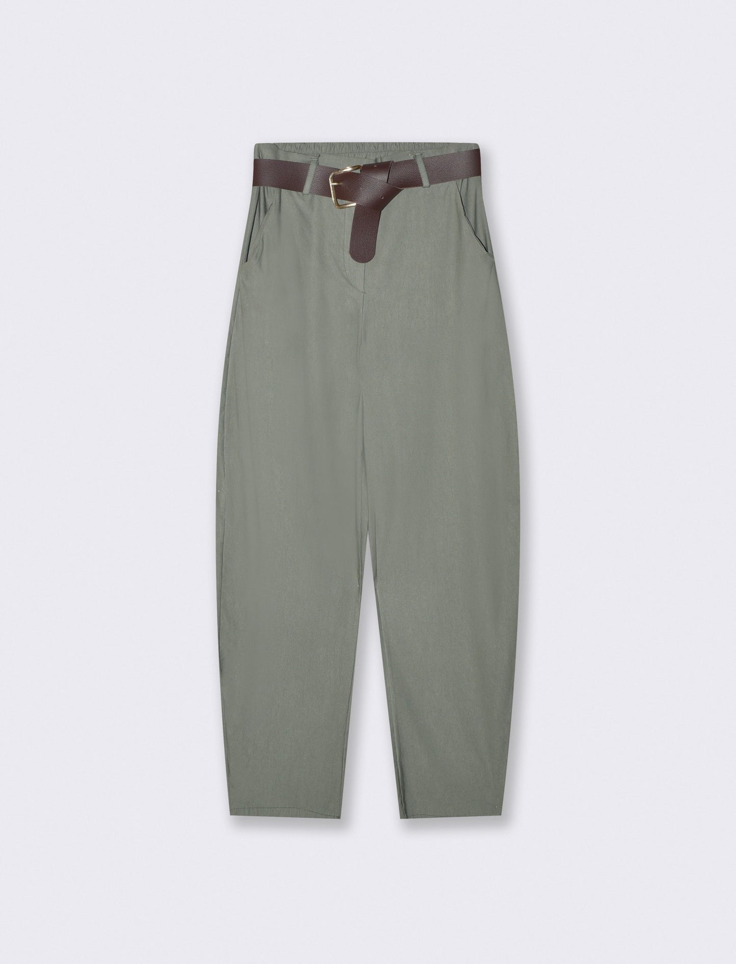 Pantaloni dritti - Ve.milit.