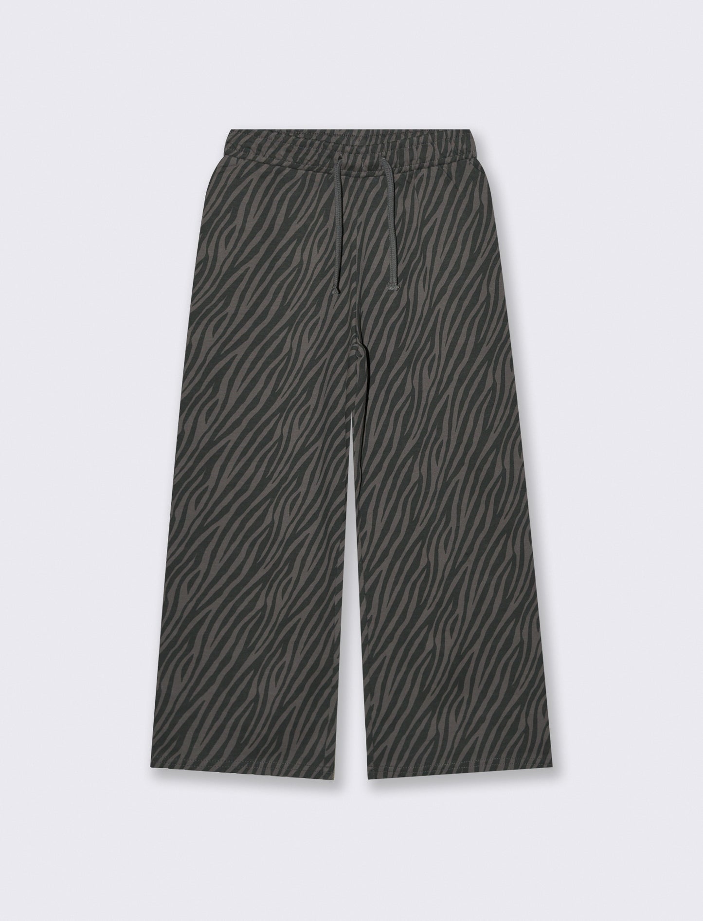 Pantaloni da tuta ampi - Zebrato