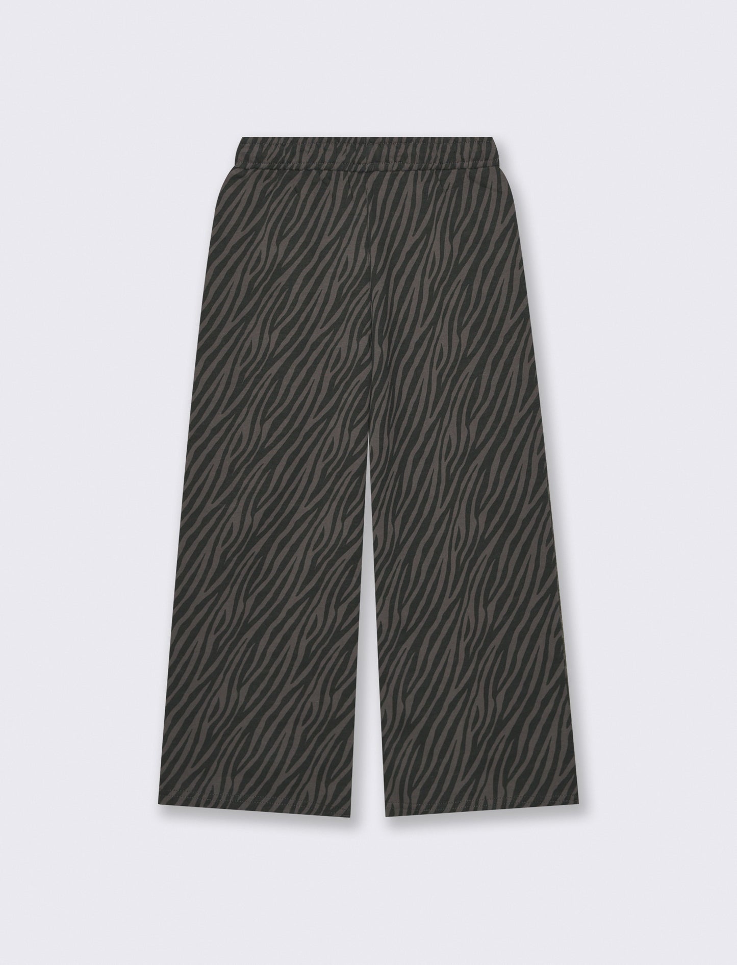Pantaloni da tuta ampi - Zebrato