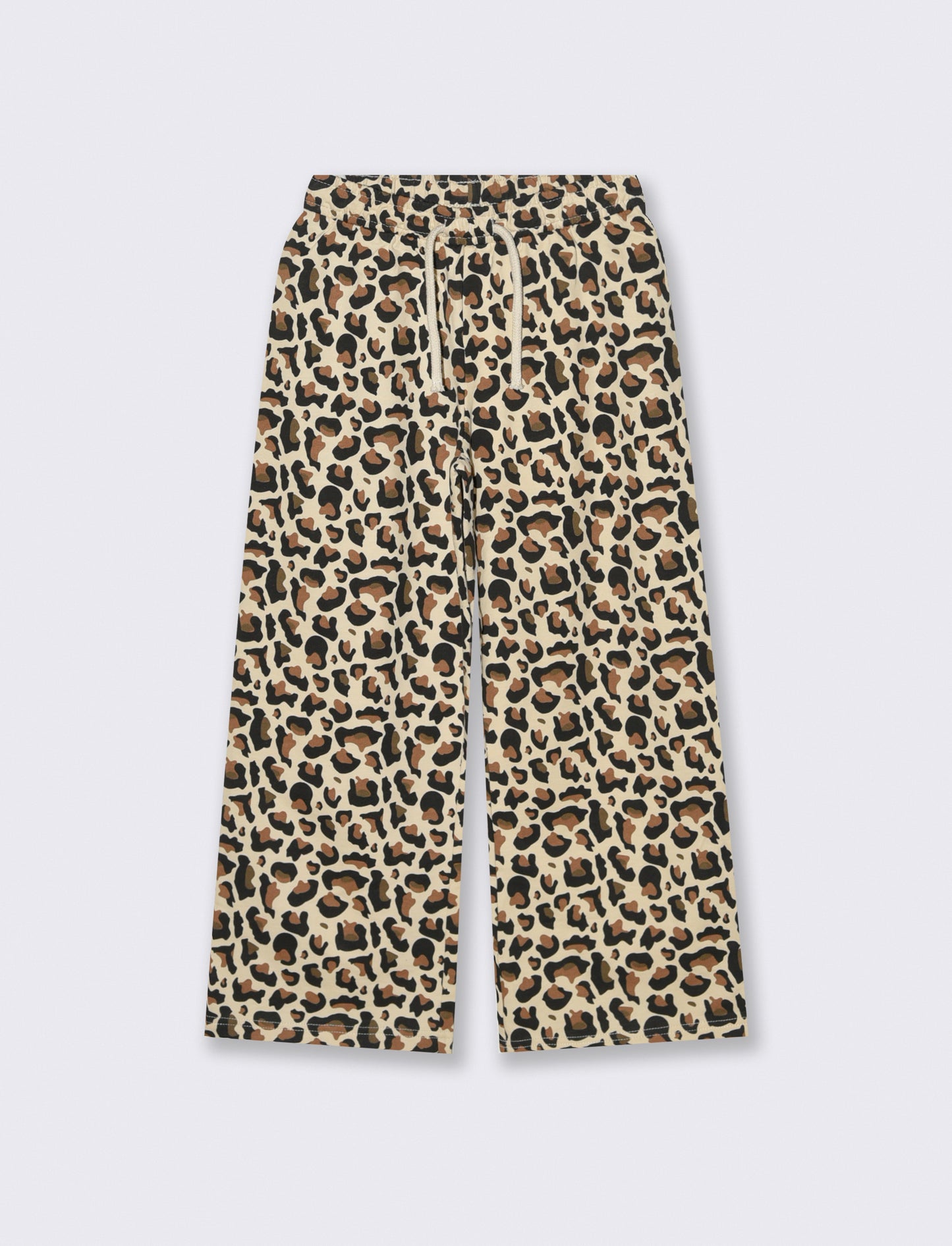 Pantaloni da tuta ampi - Maculato