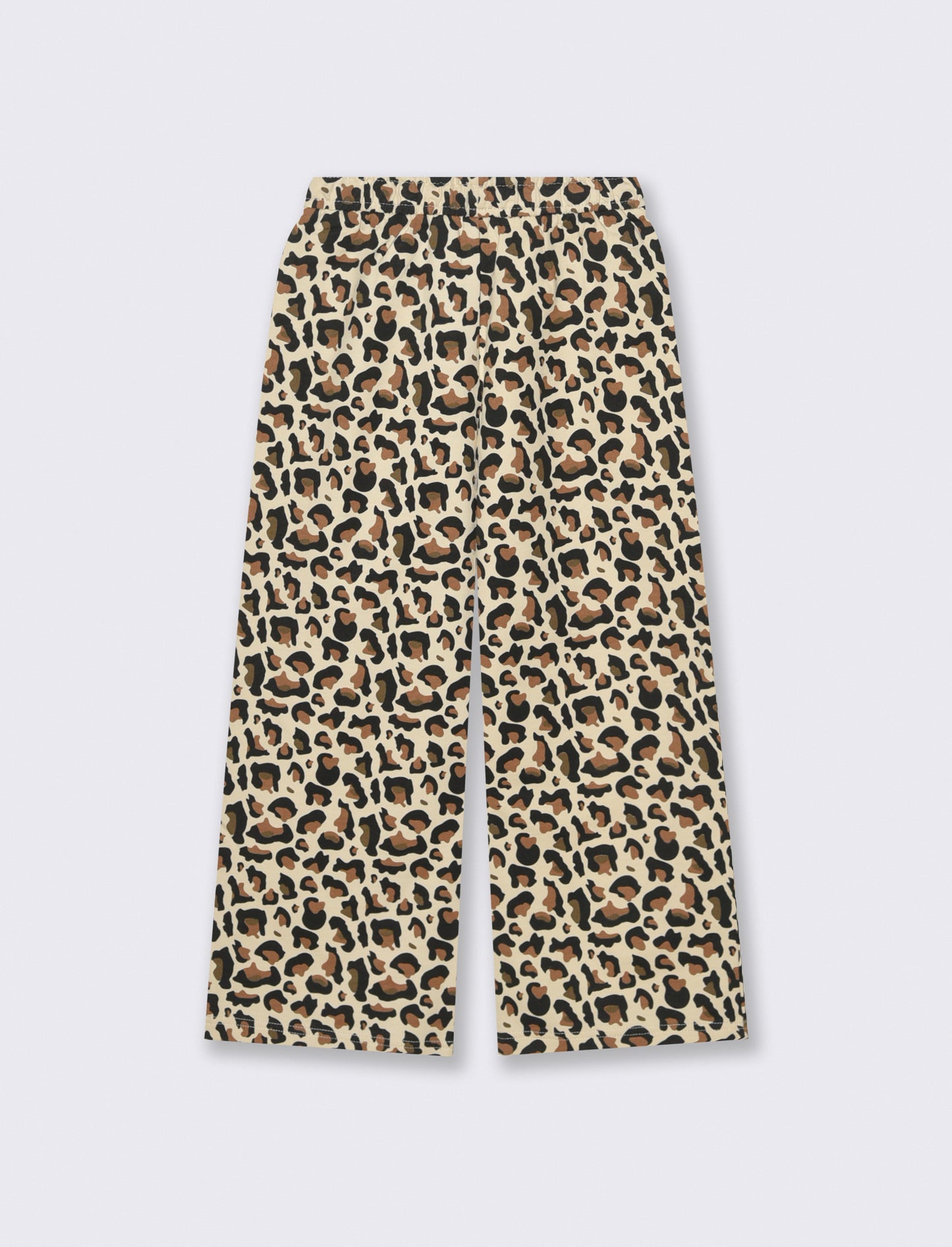 Pantaloni da tuta ampi - Maculato