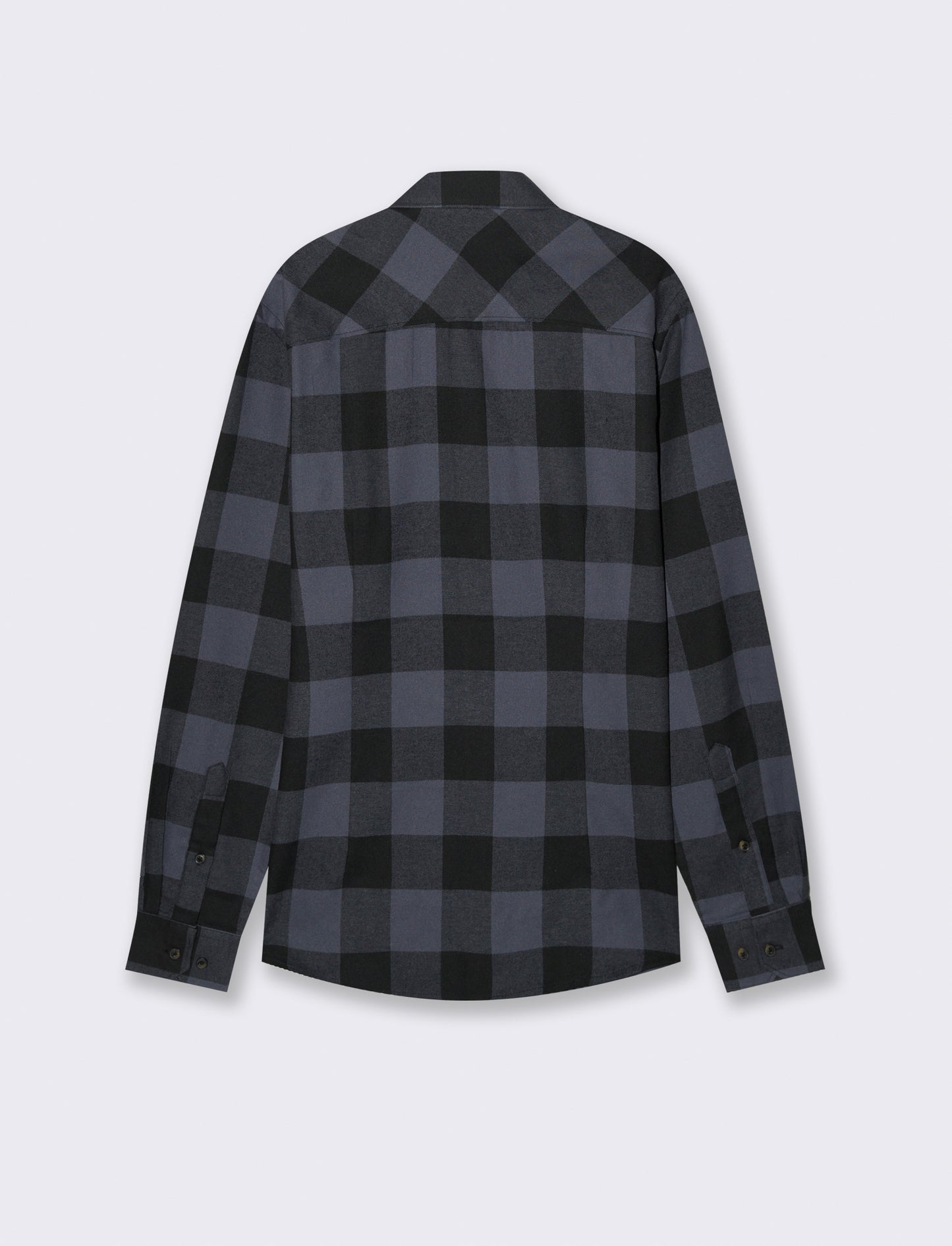 CAMICIA A QUADRI IN FLANELLA - Avion