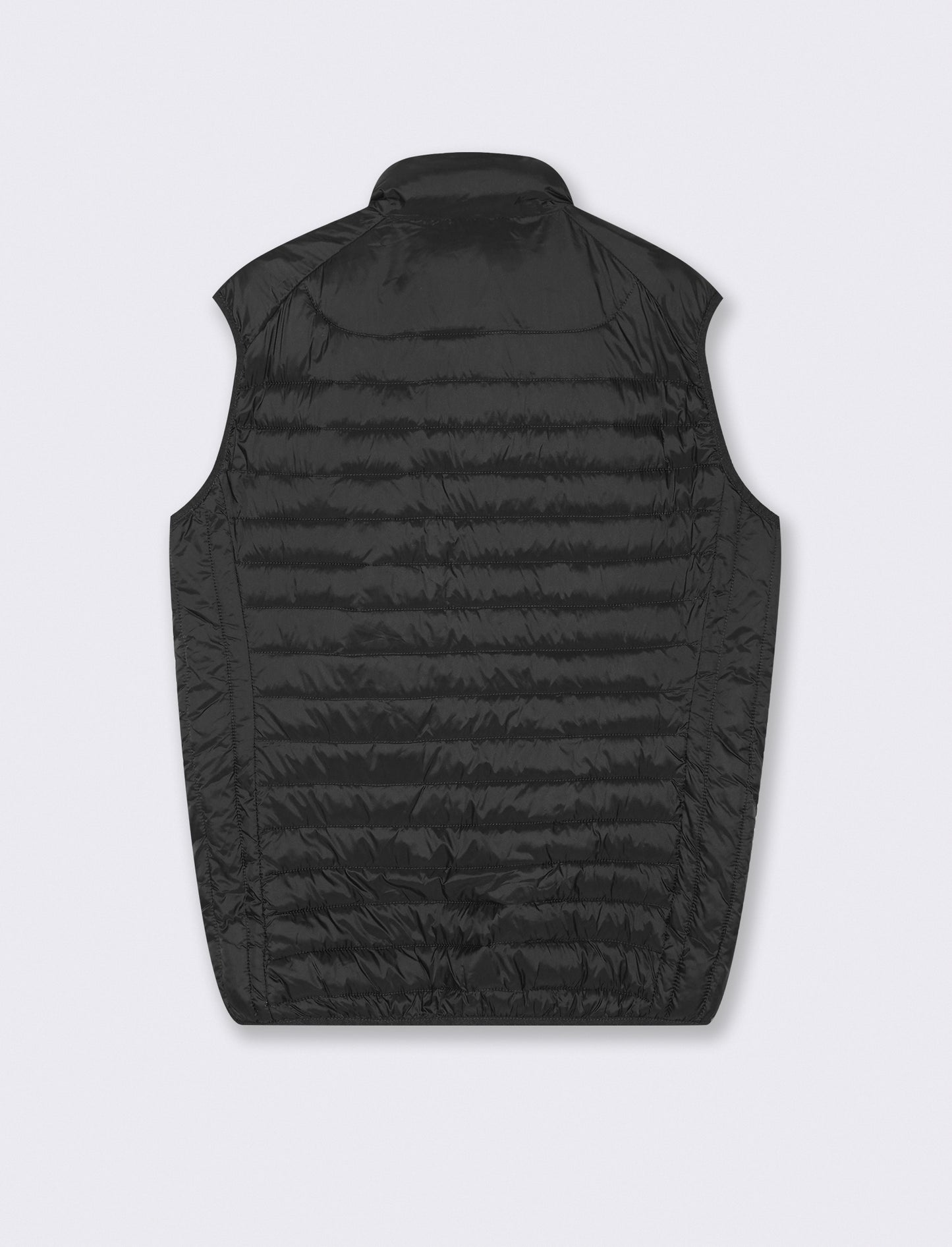 GIUBBOTTO GILET PIUMINO - Nero