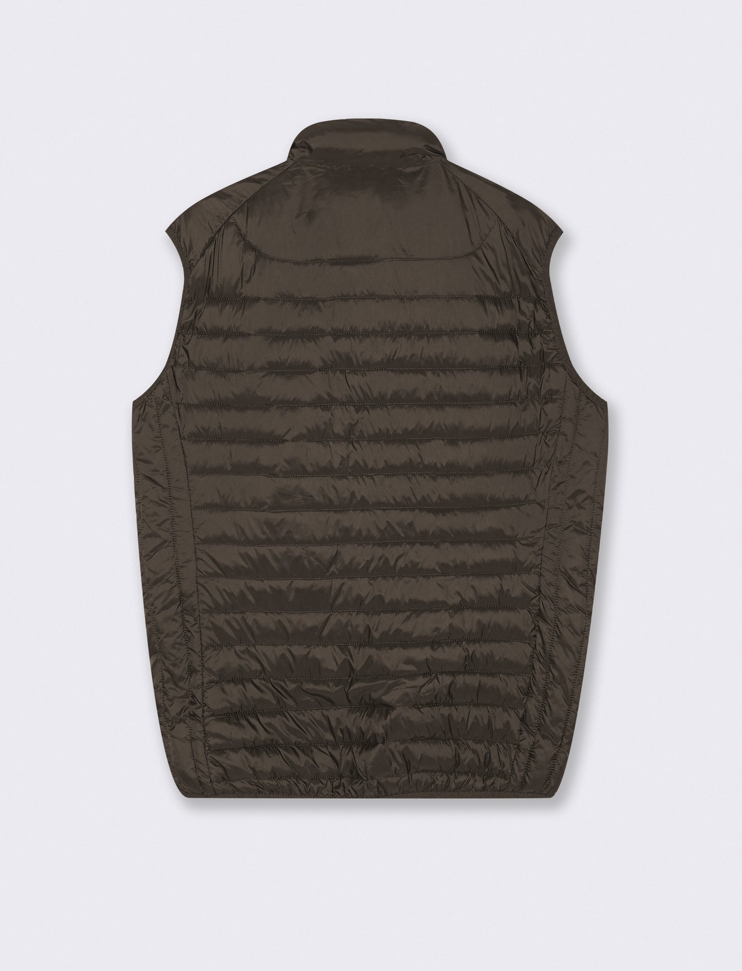 GIUBBOTTO GILET PIUMINO - Moro
