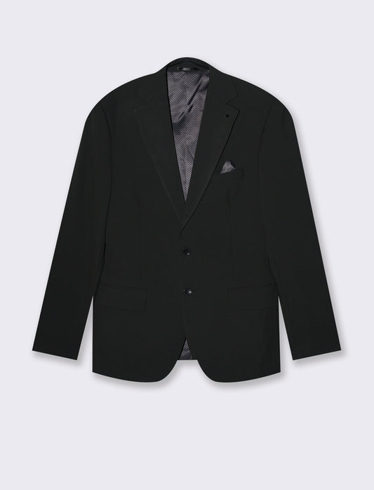BLAZER DA COMPLETO FORMAL FIT - Nero