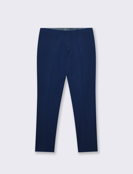 PANTALONI DA COMPLETO FORMAL FIT - Blu