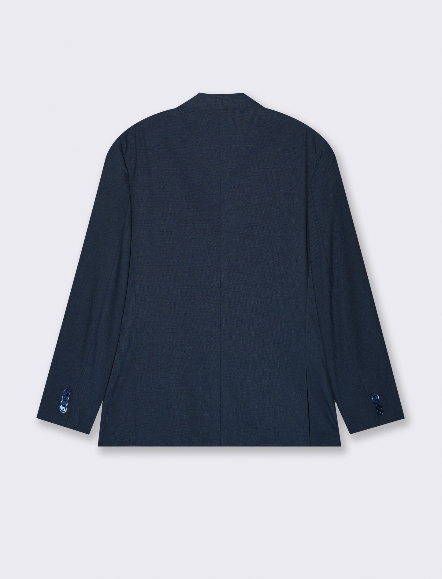 BLAZER DA COMPLETO FORMAL FIT - Blu