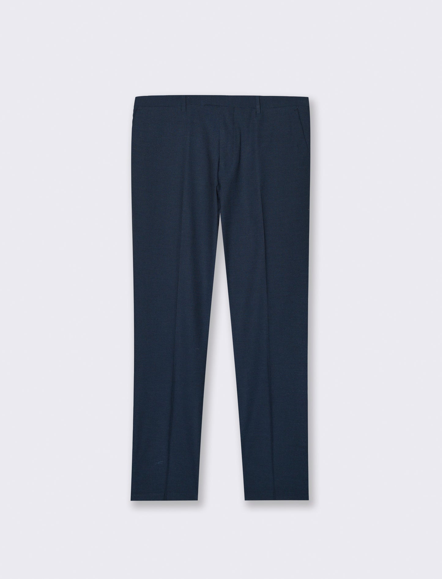 PANTALONI DA COMPLETO FORMAL FIT - Blu