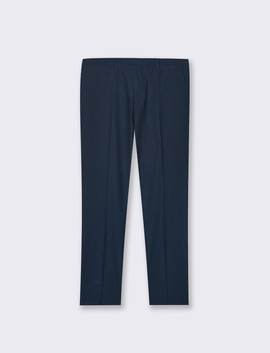 PANTALONI DA COMPLETO FORMAL FIT - Blu