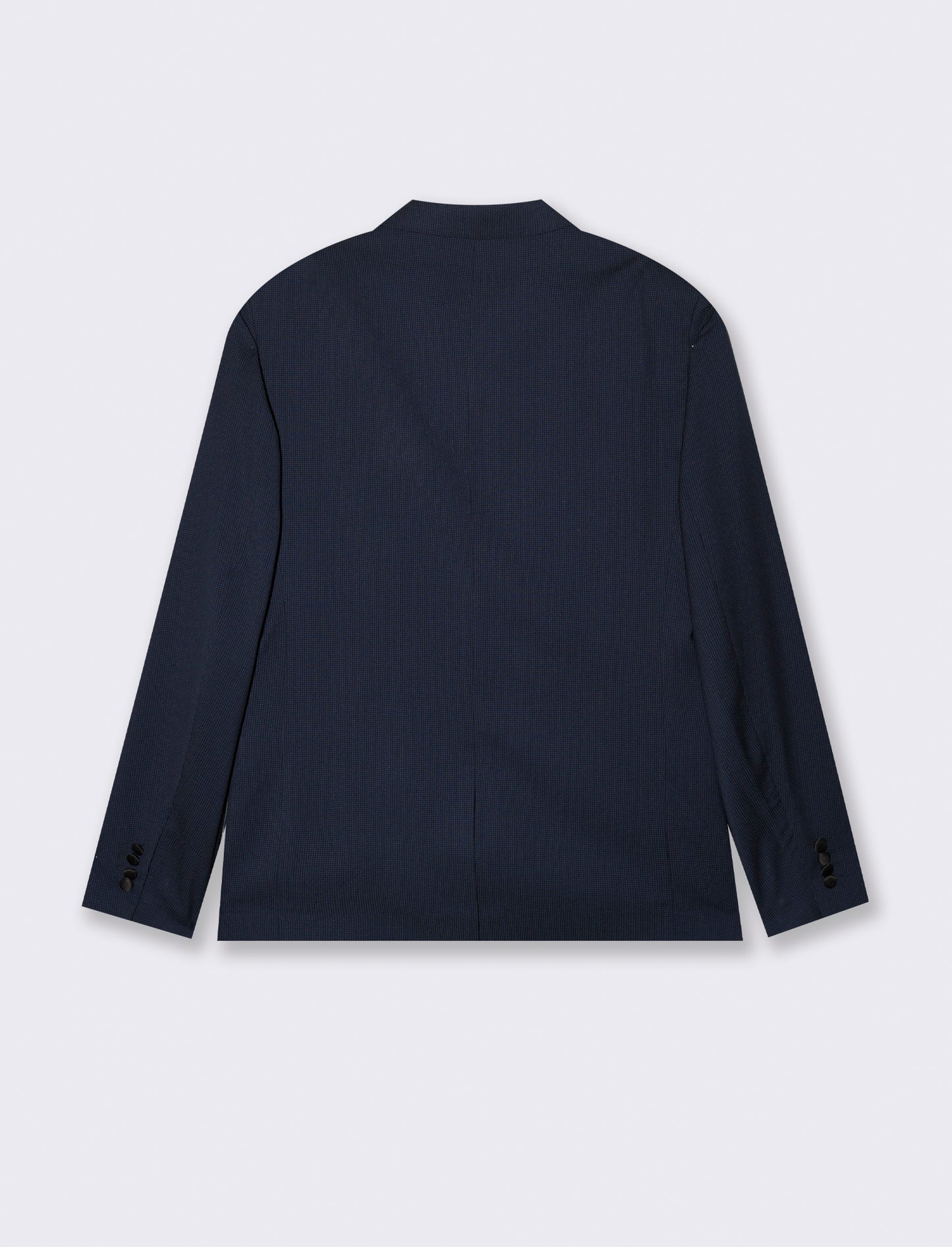 BLAZER DA COMPLETO FORMAL FIT - Blu