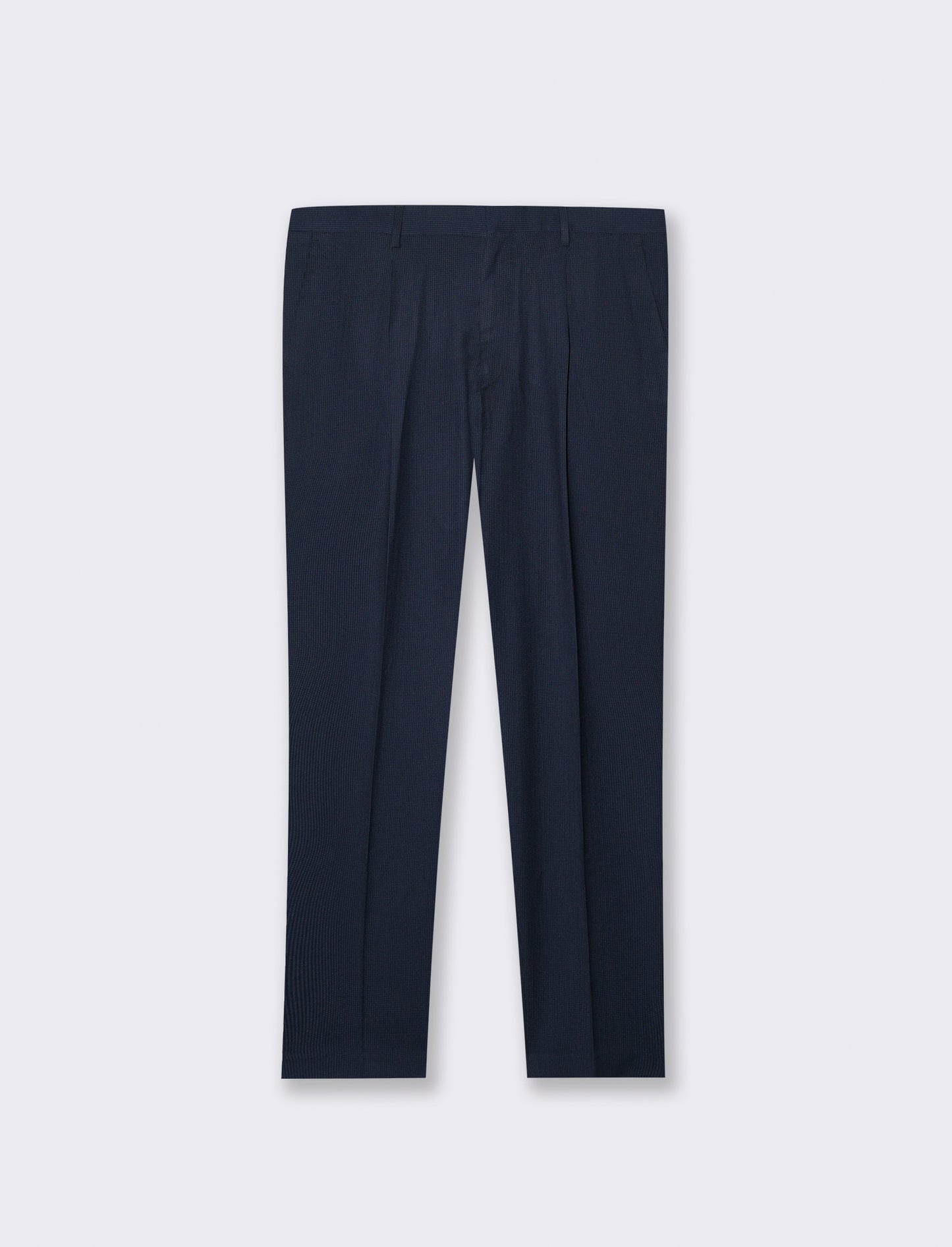 PANTALONI DA COMPLETO FORMAL FIT - Blu
