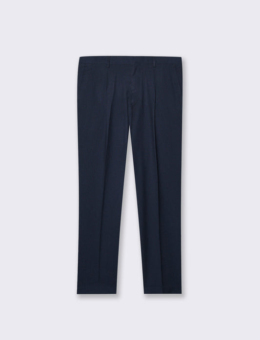 PANTALONI DA COMPLETO FORMAL FIT - Blu