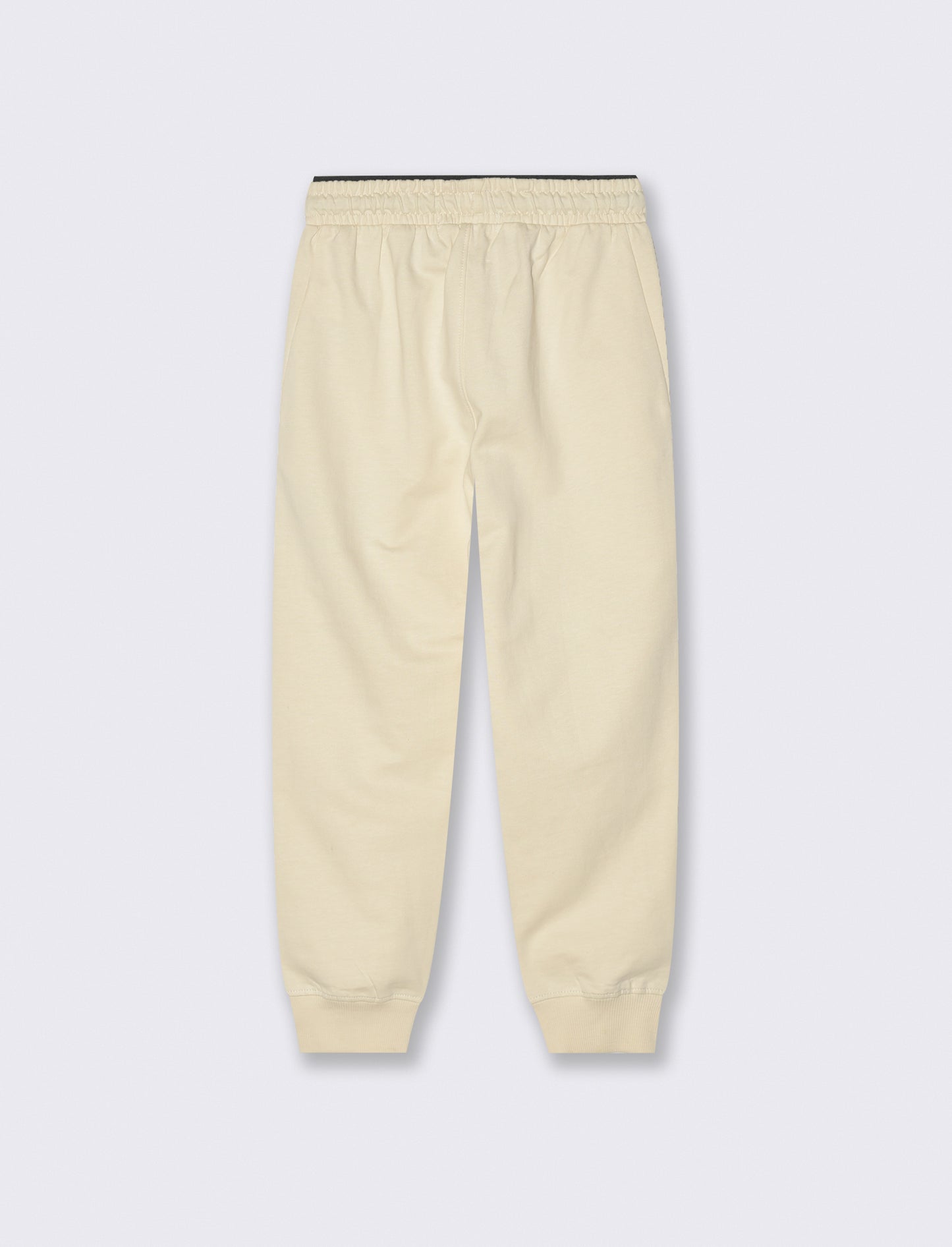Pantalone Jogger - Beige