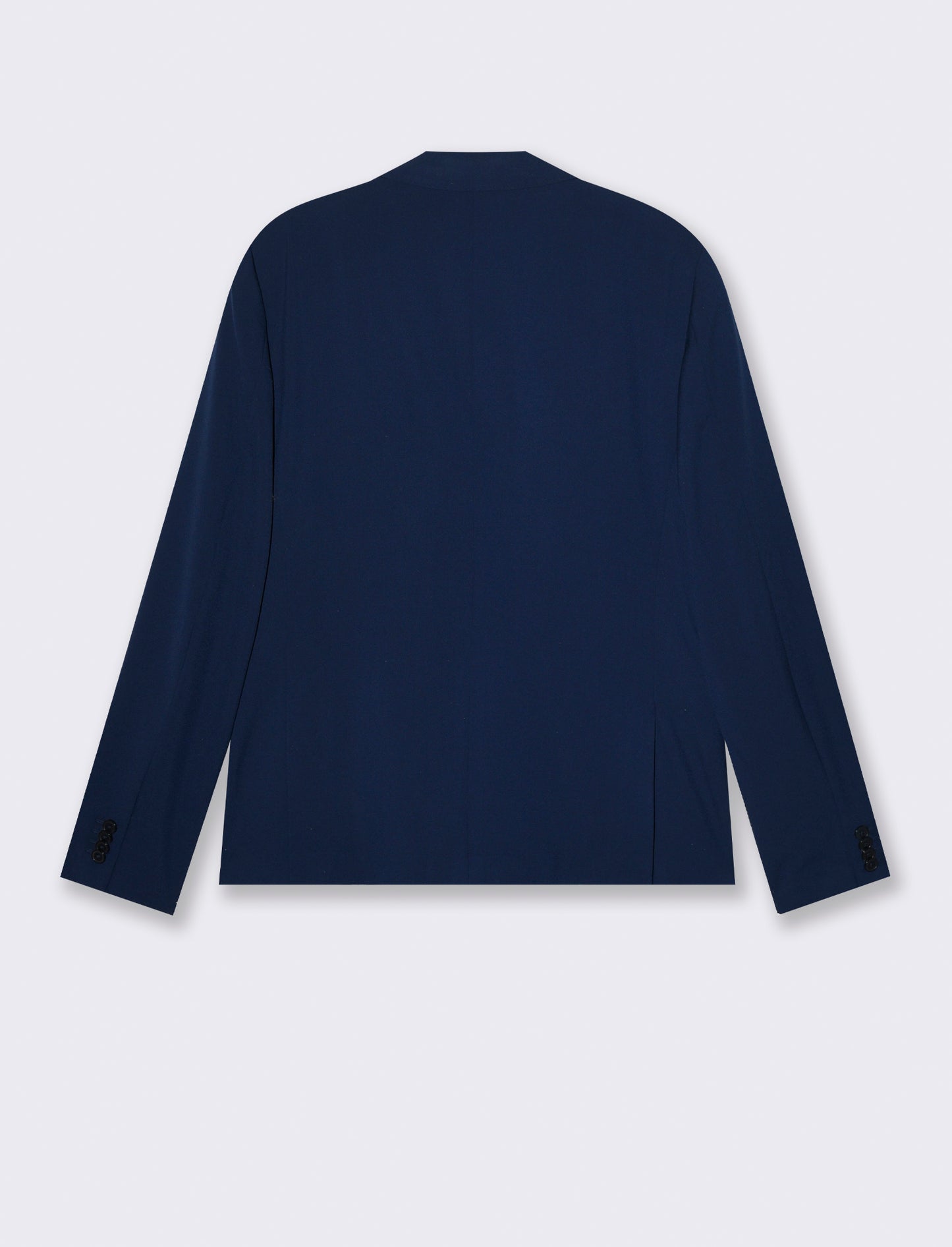 BLAZER DOPPIOPETTO DA COMPLETO FORMAL FIT - Blu