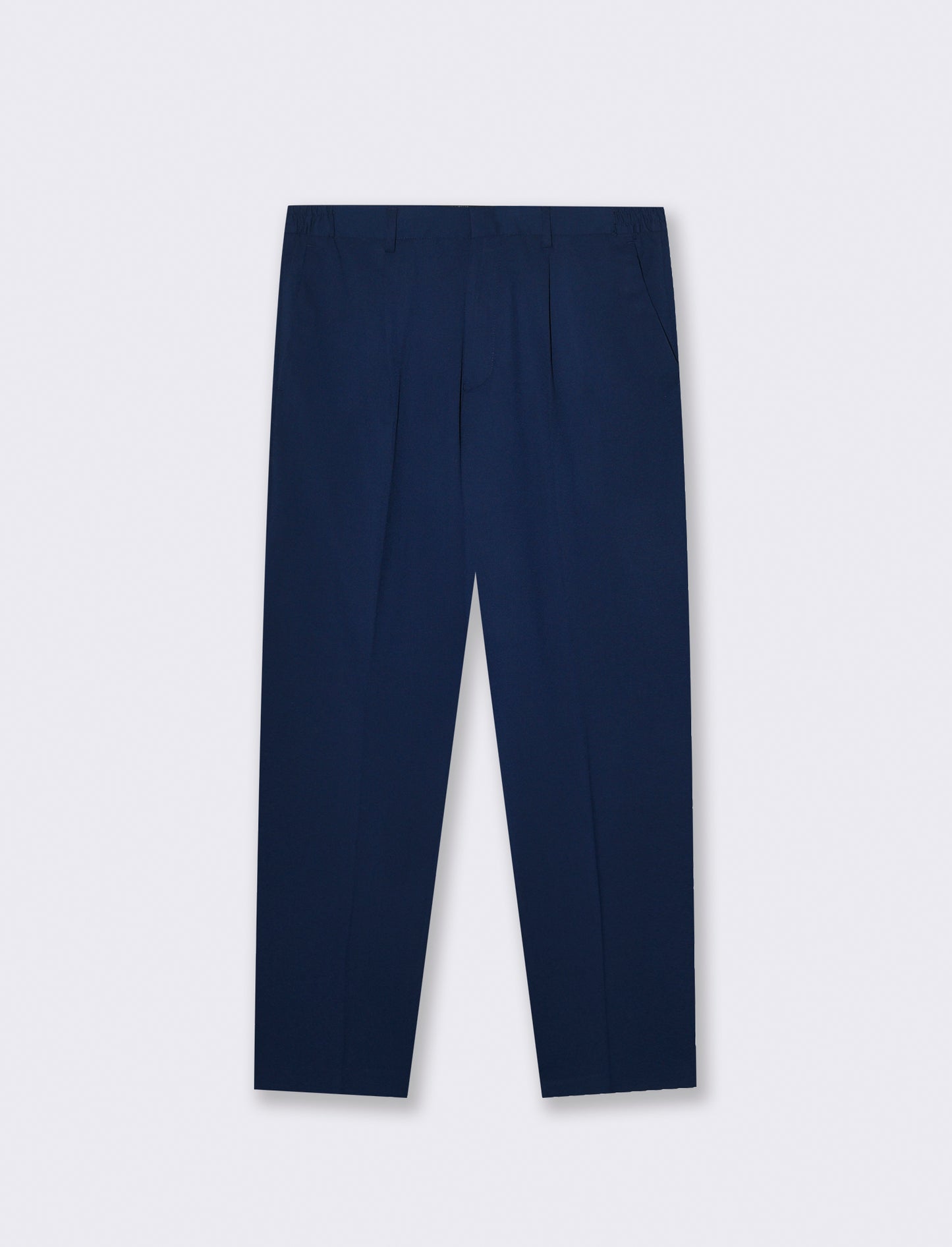 PANTALONI DA COMPLETO FORMAL FIT - Blu