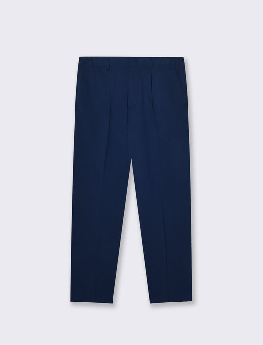 PANTALONI DA COMPLETO FORMAL FIT - Blu