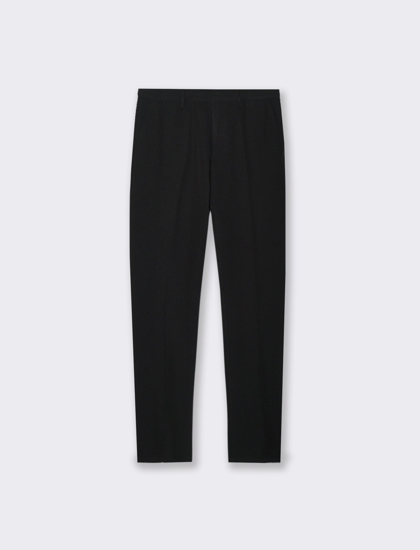 PANTALONI DA SMOKING FORMAL FIT - Nero
