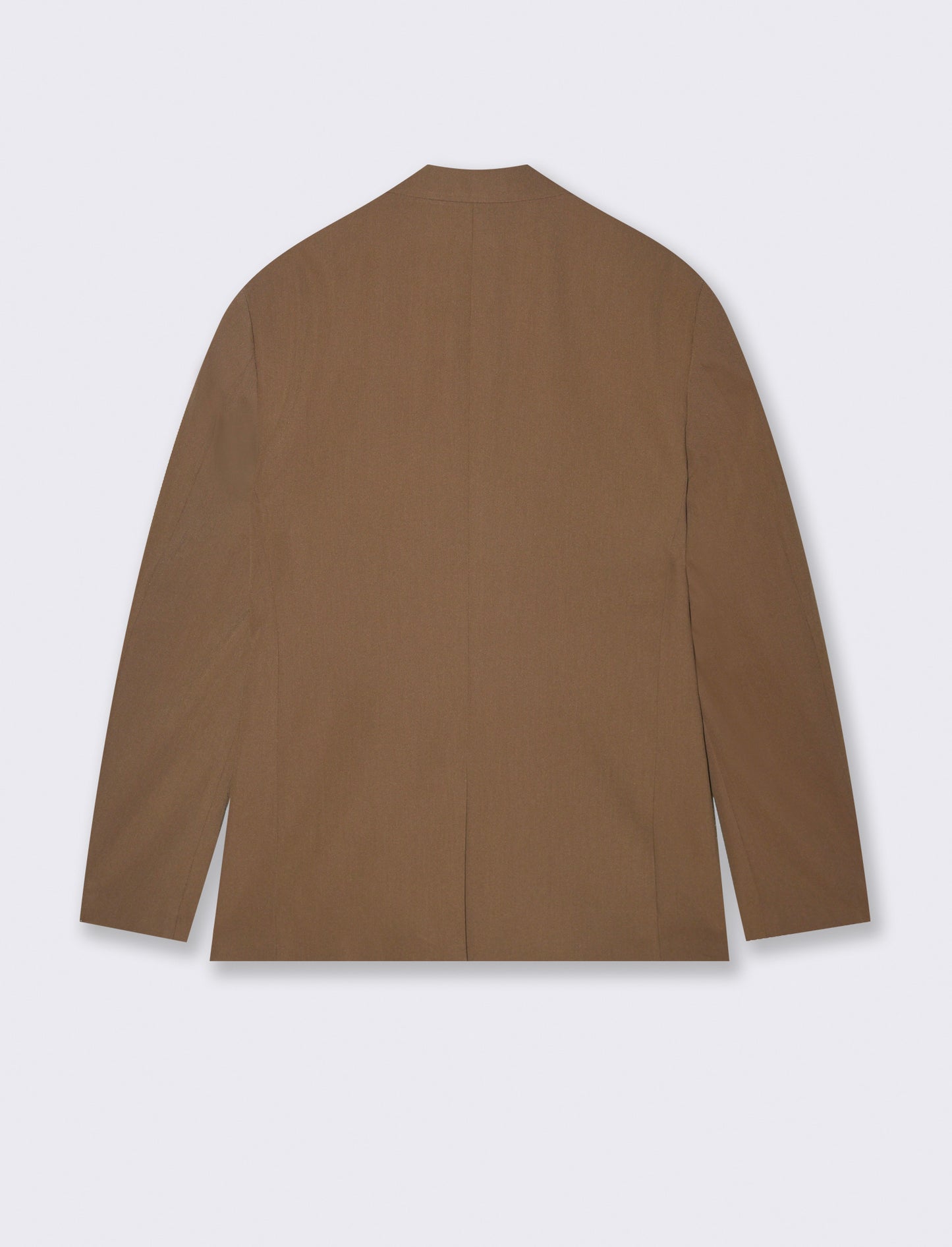 BLAZER DA COMPLETO FORMAL FIT - Grigio tortora