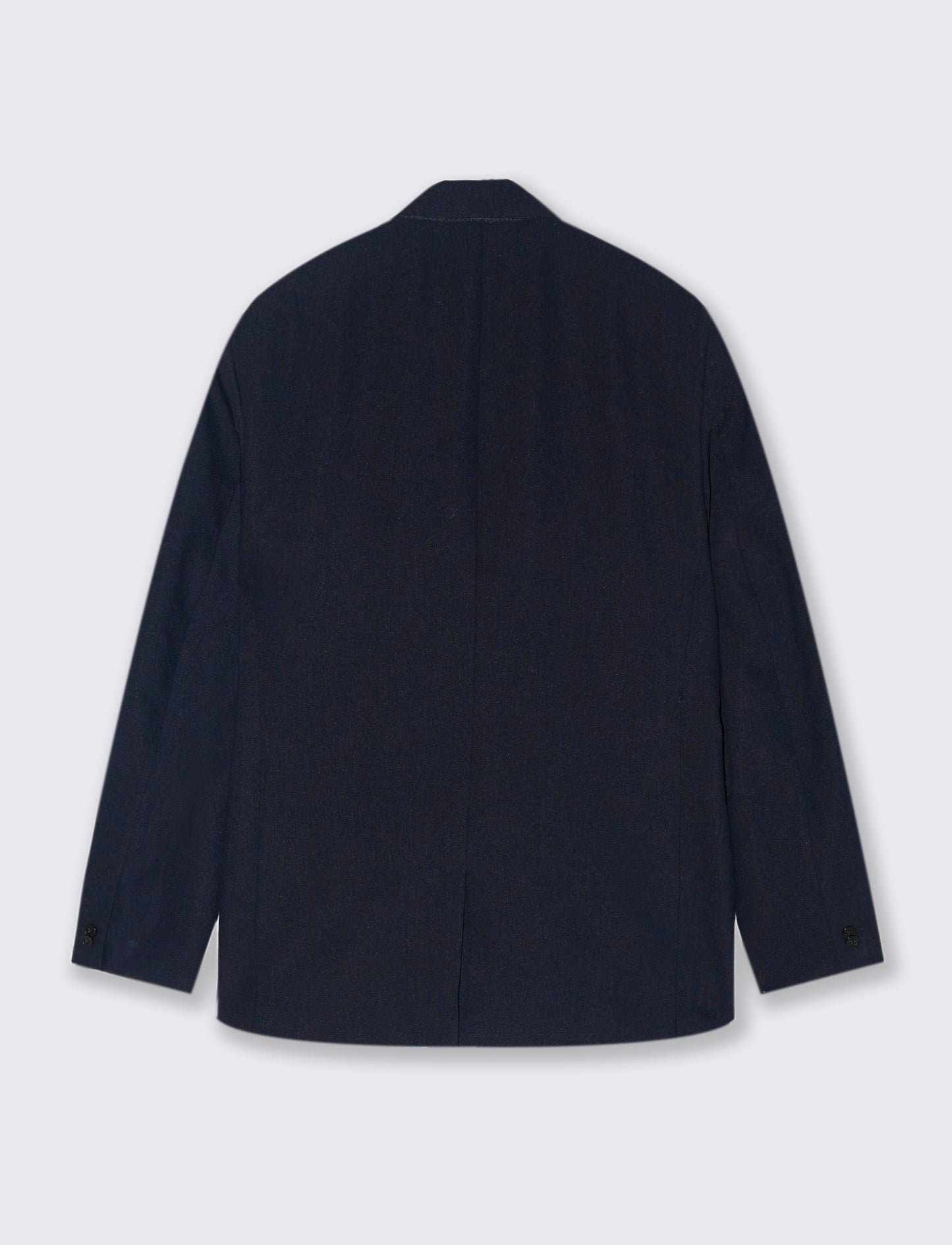 BLAZER DA COMPLETO FORMAL FIT - Blu