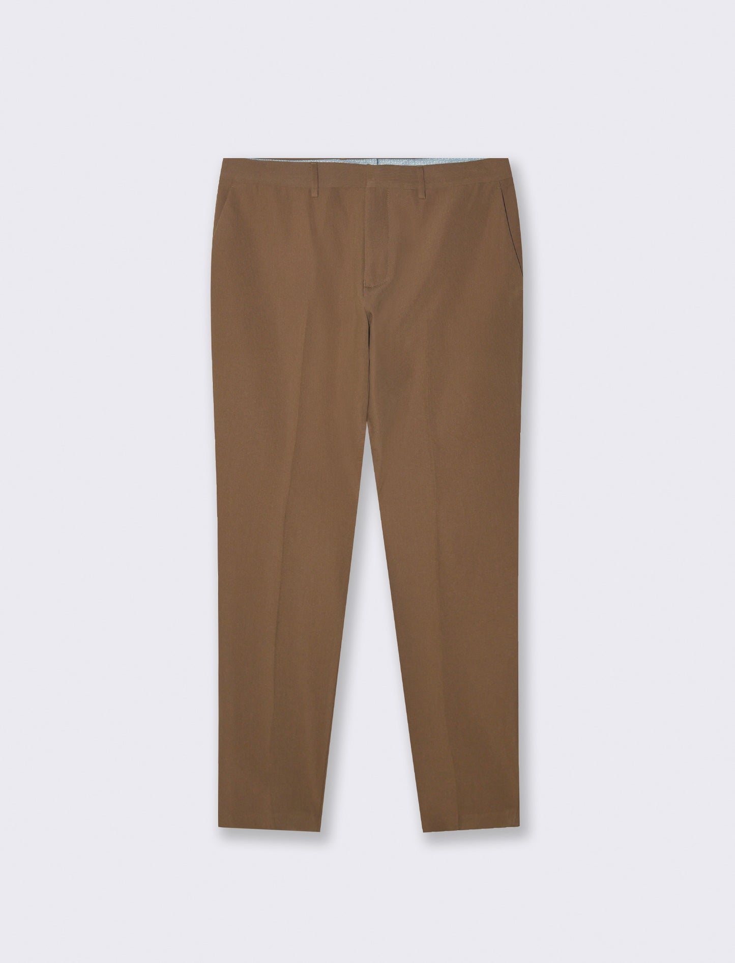 PANTALONI DA COMPLETO FORMAL FIT - Grigio tortora