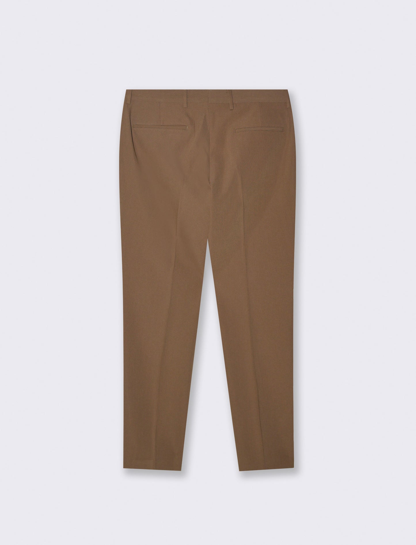 PANTALONI DA COMPLETO FORMAL FIT - Grigio tortora