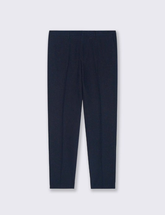 PANTALONI DA COMPLETO FORMAL FIT - Blu