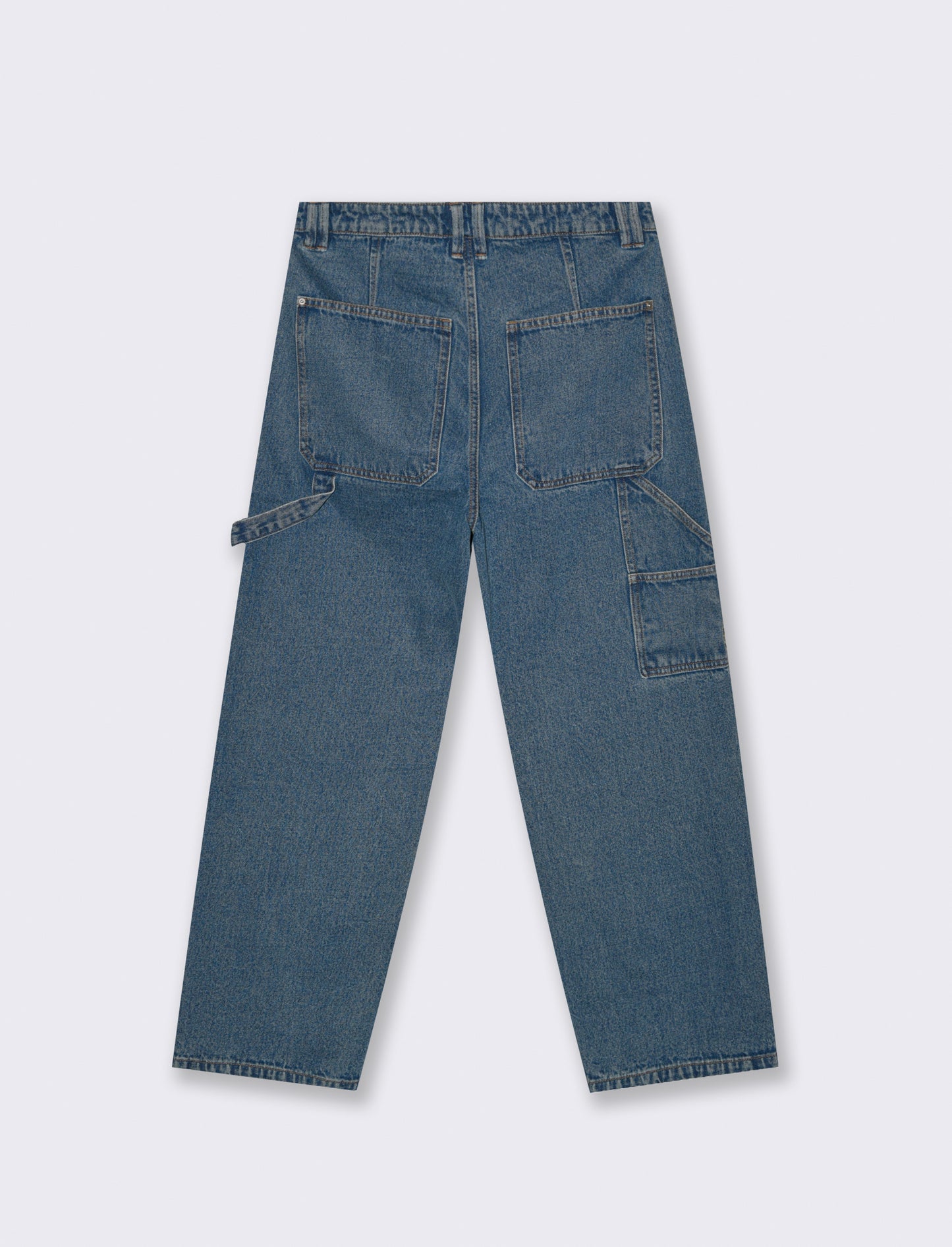 JEANS BAGGY CARPENTER FIT - Denim