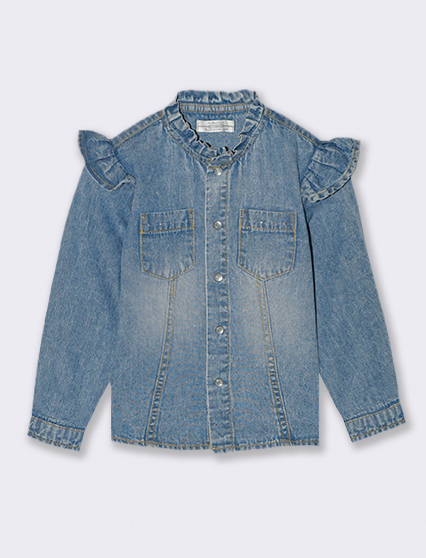Camicia di jeans - Denim