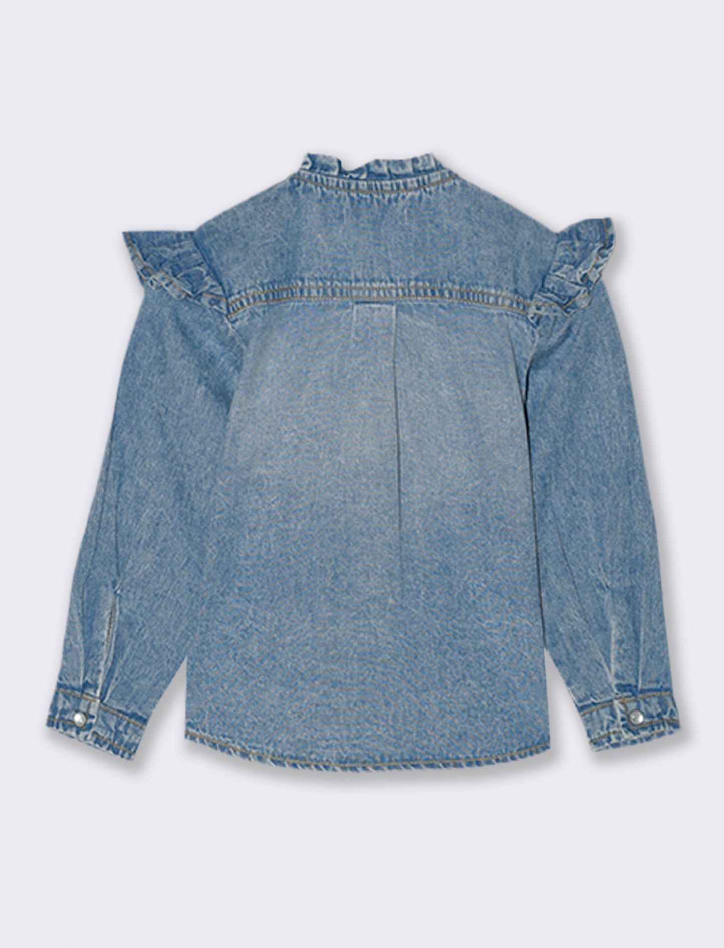 Camicia di jeans - Denim