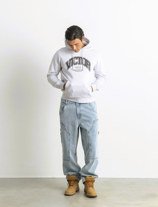 JEANS CARPENTER BAGGY FIT - Denim