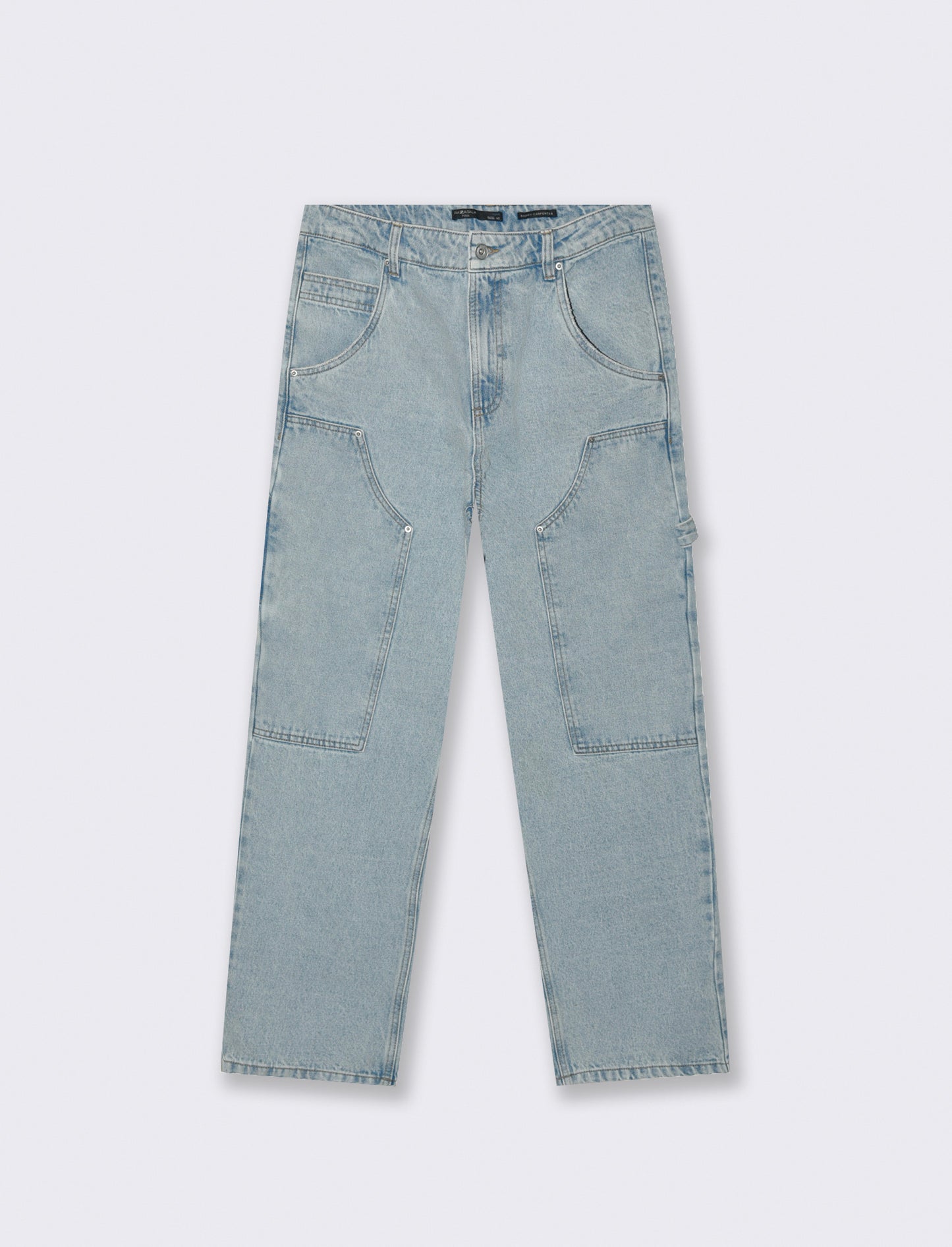 JEANS CARPENTER BAGGY FIT - Denim