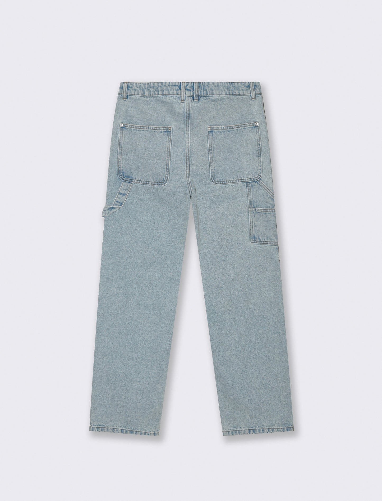 JEANS CARPENTER BAGGY FIT - Denim