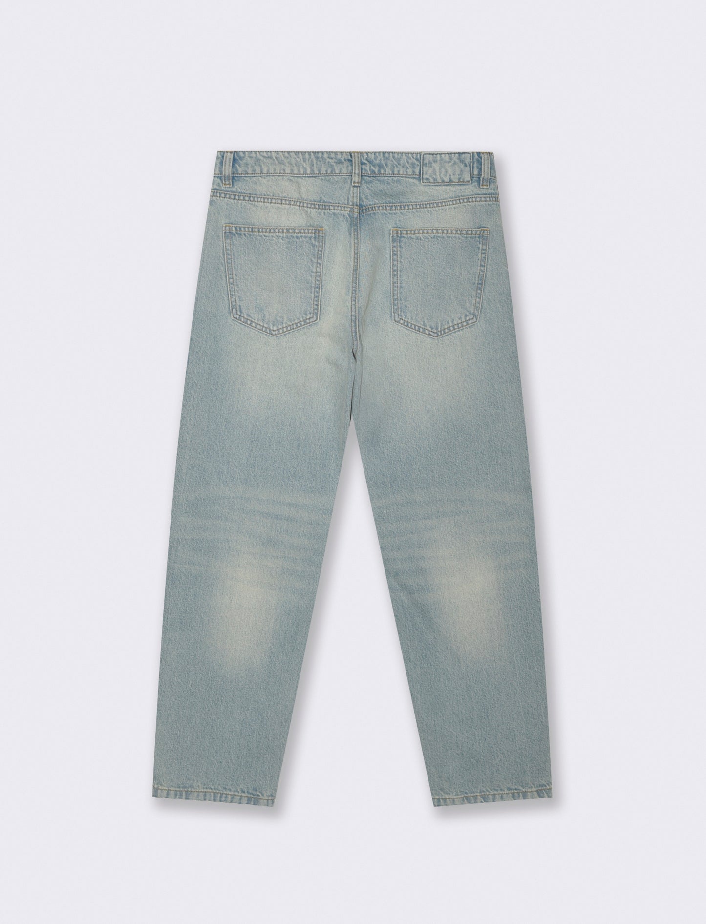 JEANS STRAIGHT FIT - Denim