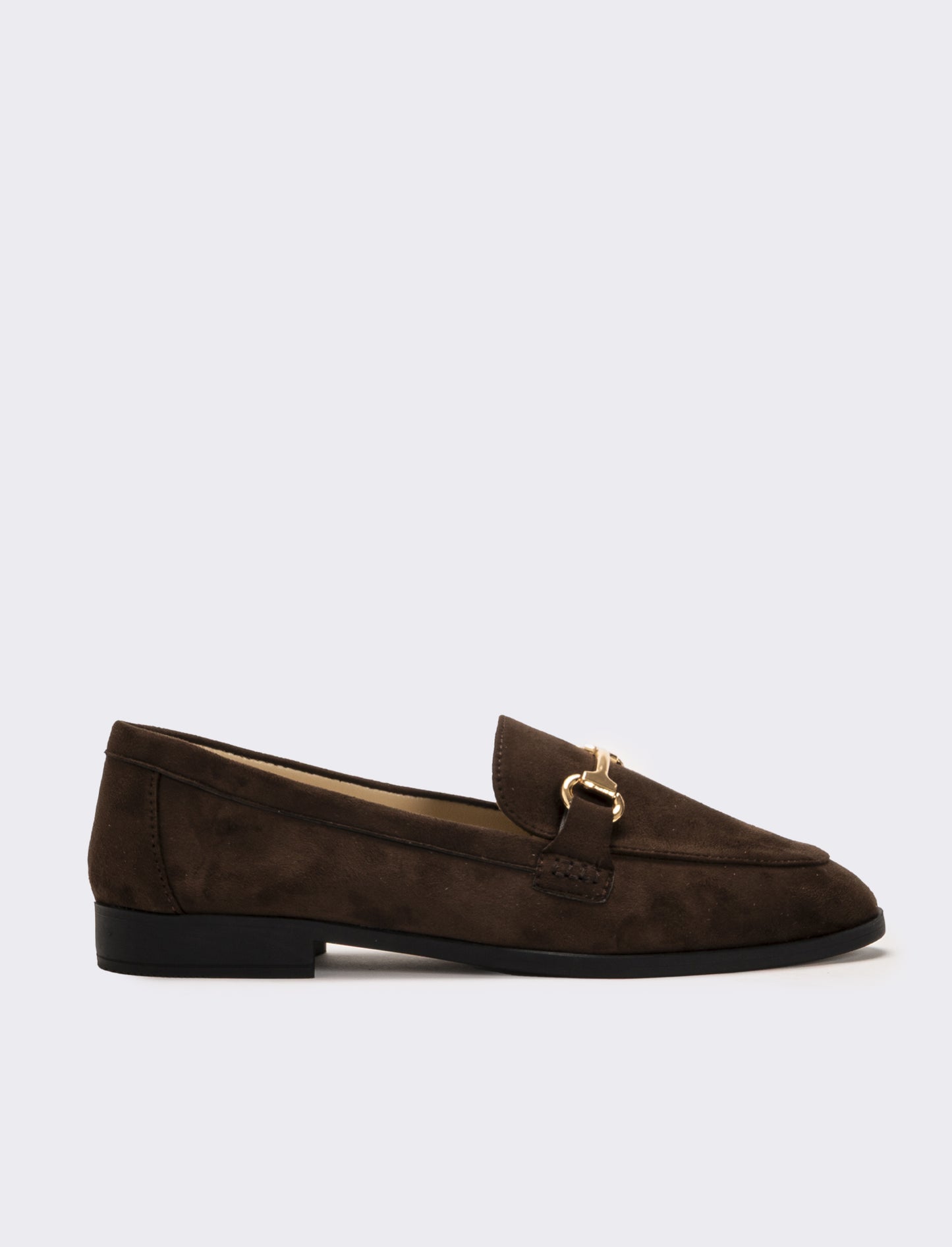 Mocassino da donna - Marrone