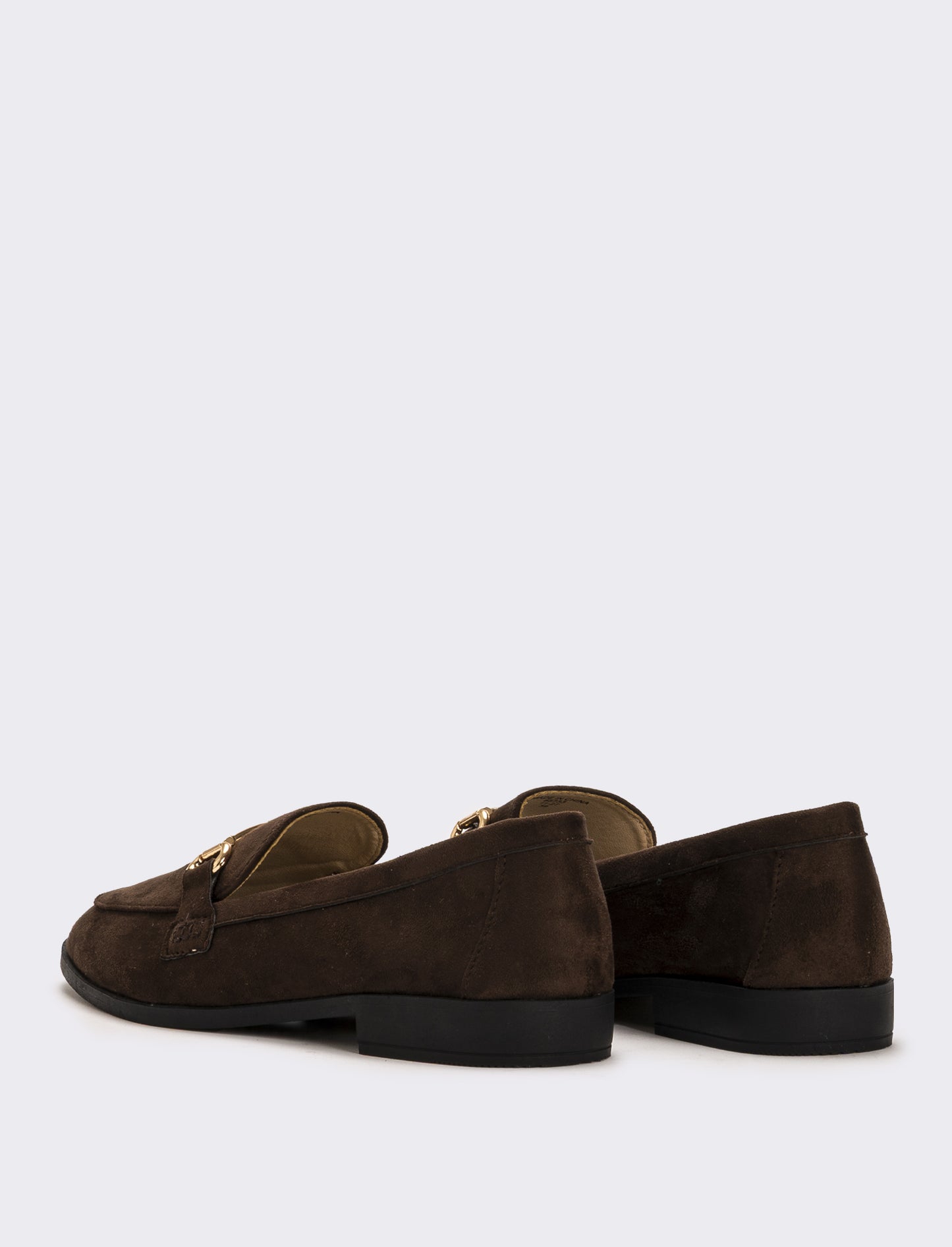 Mocassino da donna - Marrone