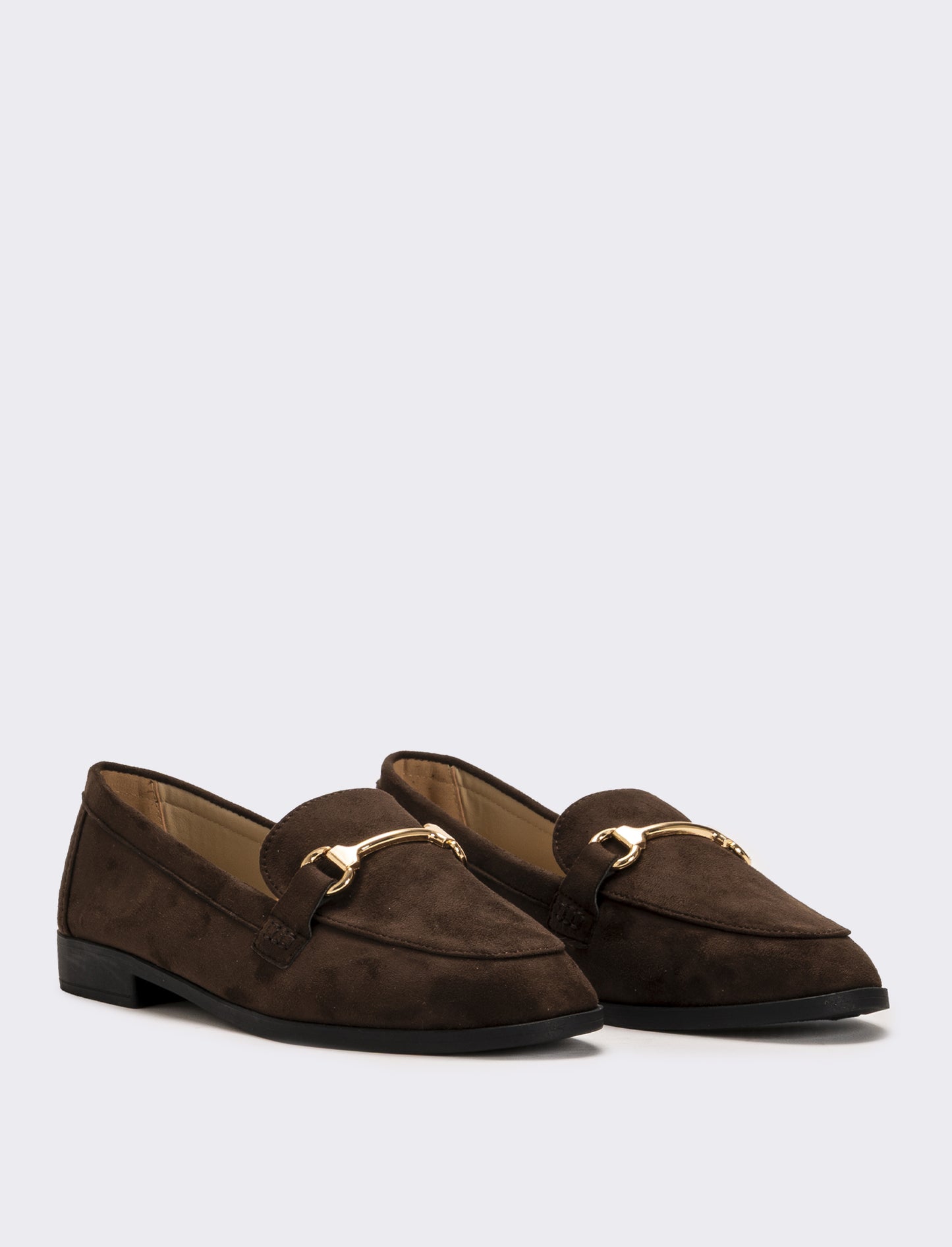 Mocassino da donna - Marrone