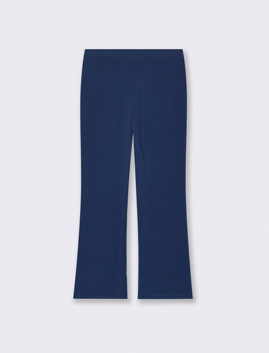 Leggings mano calda - Blu