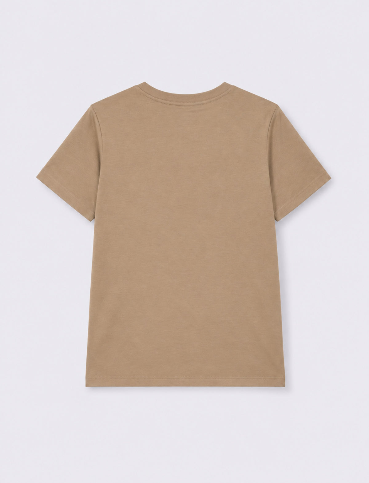 t-shirt mc donna - Grigio talpa