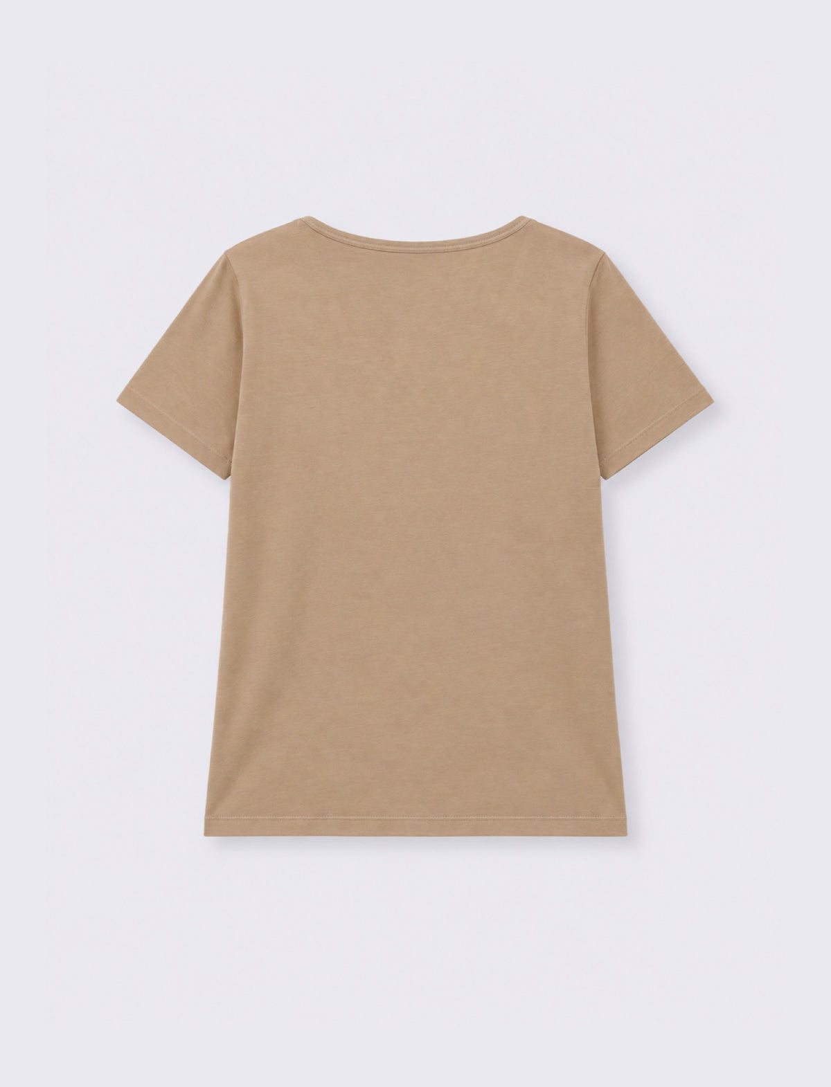 t-shirt mc donna - Grigio talpa