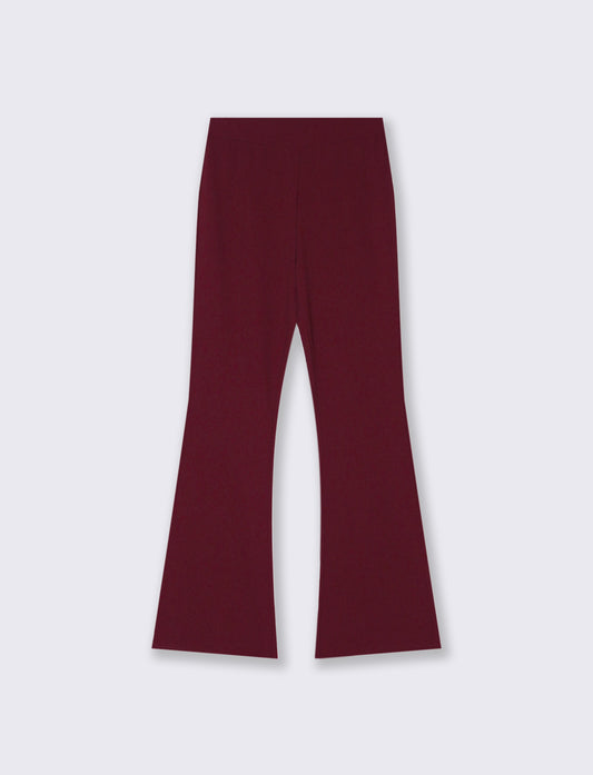 PANTALONE TESSUTO SCUBA - Vinaccia