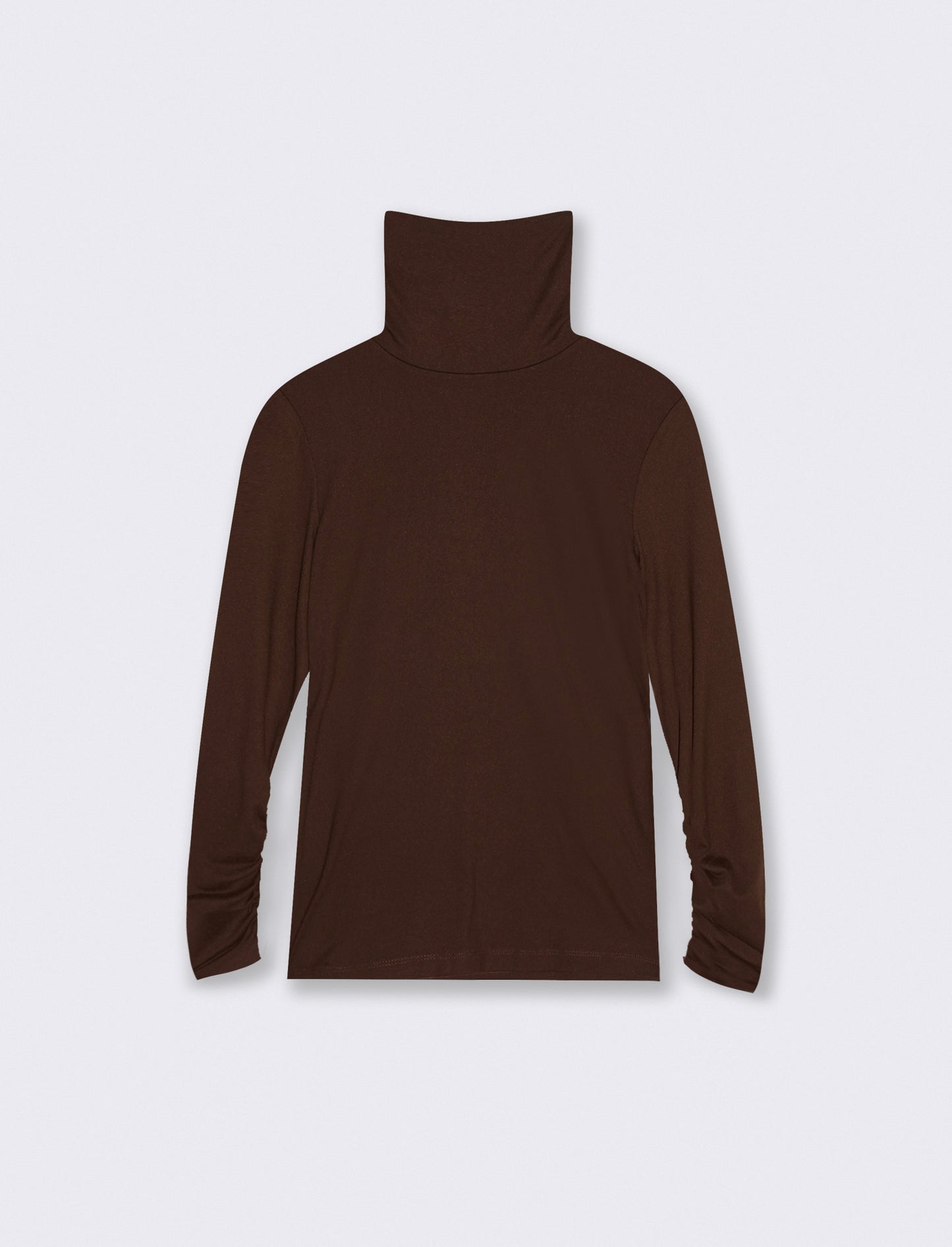 MAGLIA A COLLO ALTO  BASIC - Moro