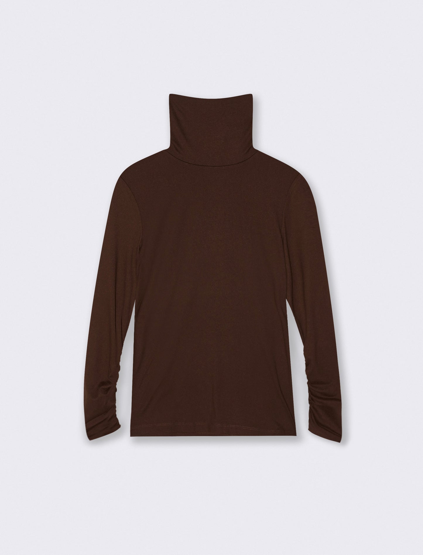 MAGLIA A COLLO ALTO  BASIC - Moro