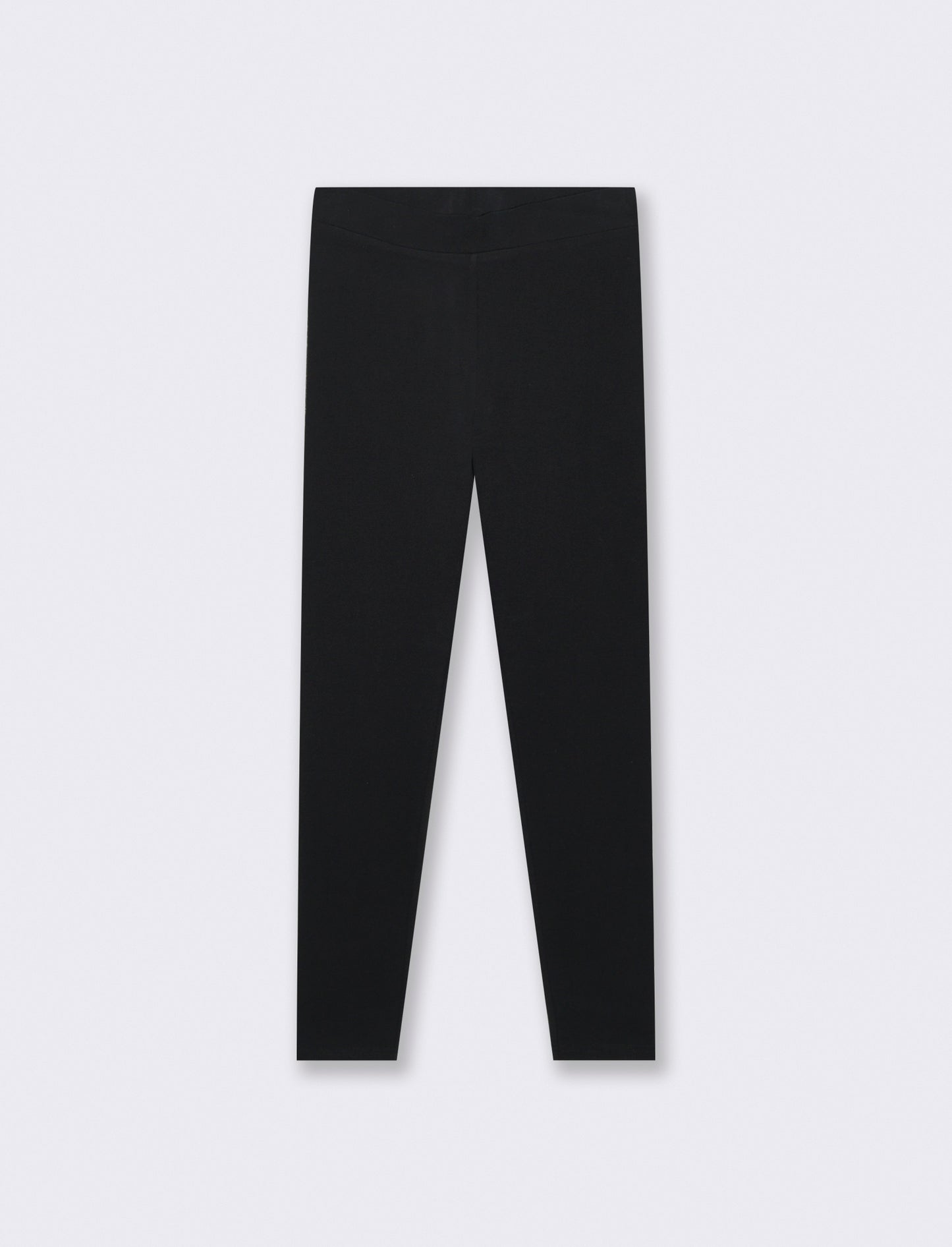 LEGGINGS  BASICO - Nero