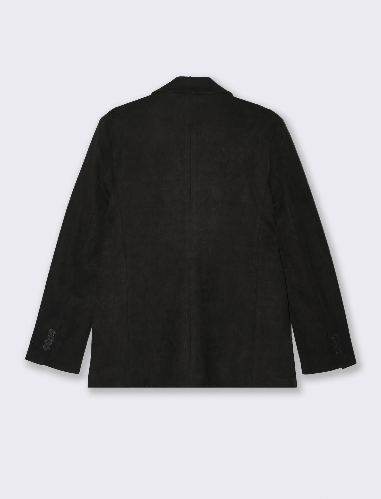 GIACCA MONOPETTO - Nero